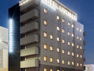 豊田産業観光開発株式会社様<br /> (ＳＰＣ事業目的会社)<br />ビジネスホテル