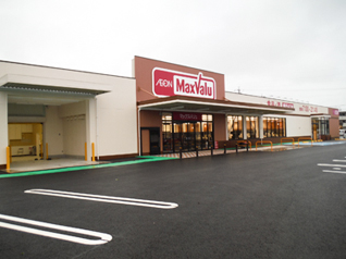 豊田産業株式会社<br />スーパーマーケット