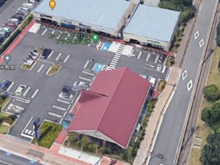 豊田産業株式会社<br />複合施設