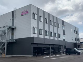 豊田産業株式会社<br />店舗・老人ホーム