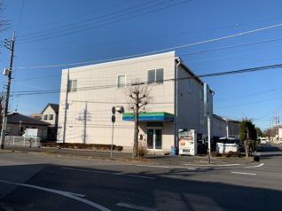豊田産業株式会社<br />事務所兼倉庫