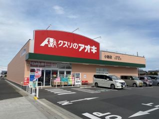 豊田産業株式会社<br />ドラッグストア
