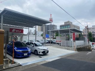 豊田産業株式会社<br />レンタカー