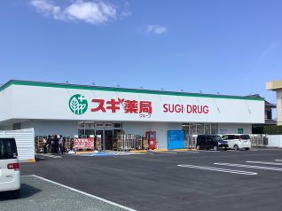 豊田産業株式会社<br />ドラッグストア